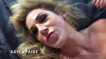 Compilation Of Huge Facials & Cum Play