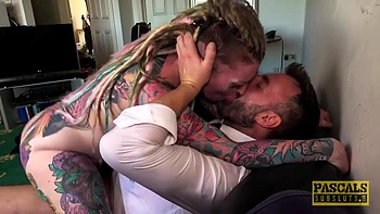 Is Dominated By Pascals Dick - Piggy Mouth