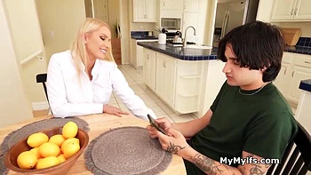 Giving Head And Titty Bang For Graduation