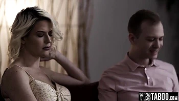 Kit Mercer And Alex Jett In Buxom Wife Nail Stepson In Front Of Cuck