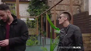 Private Black - Naughty Nympho Noemilk Loves Double The Dick & Cum!