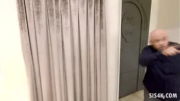 Petite Emily Willis gets assfucked by stepbro