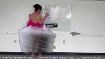 Magic Stupidity Spell