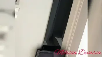 E quando eu pensei que poderia relaxar, vem ele com o pau duro na cueca vermelha comer meu cú. Calma painho, assim mainha gama. Melissa Devassa e Clarkes Boutaine