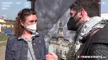 EXTREME STREETS - Cone In The Ass