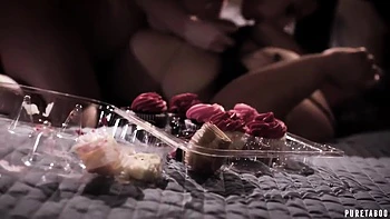 Licks Her Husbands Mistress Pussy - Angela White