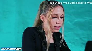 Khloe Kapri In Begs To Be Fucked Hard By A Secret Agent - Mission Impossible Porn Cosplay Parody