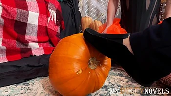 Halloween Compilation - Lelya Mult And Mary Frost