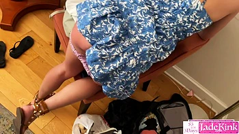 Amateur married wife homemade anal sex - Ass to mouth