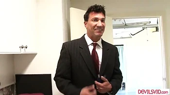 Guy Ass Fucking Neighbors Stepdaughter - Petite Blonde, Ashlynn Leigh And Marco Banderas