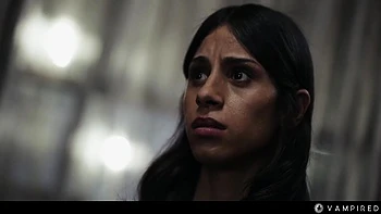 Ebony Vampire Mistress Lesbian Latina Slave Mesmerized For Hardcore Domination With Mind Control, Lia Lin And Penelope Quente