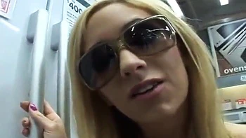 Hillary Scott, Joel Lawrence And Scott Lyons In Rough Gangbang Party