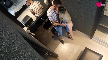 Van - Blonde With Beautiful Eyes Eats Dick Until The Happy Ending - Katrina Van