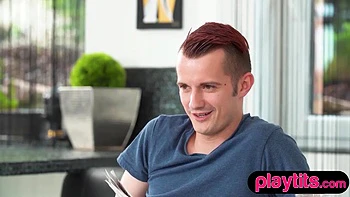 Petite Babe Blows And Rides Big Chopper Bf - Alyssa Bounty And Sam Bourne