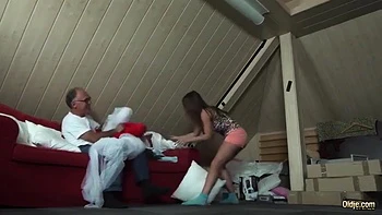 Renata Fox - Sassy And Sexy With Miles