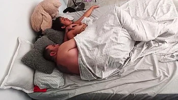 Horny Stepdad Fucks My Tight Pussy - Dajann_jobs & Maleja Fox Amateur Latina Sex