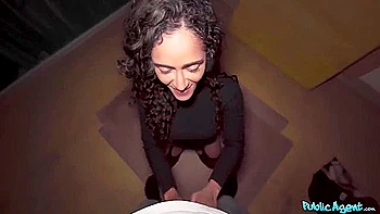 Martin Gun And Milla Ferrazzo In Sucks Fat Pecker And Rides It With Her Panties On