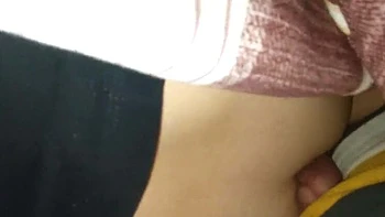 Stepdad Blowjob Leads to Hardcore Fucking with Teen Brunette