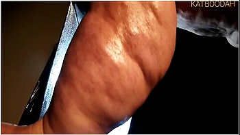 Awesome Body Worship Slow Mo Ssbbw Goddess Big Hanger Tits And Super Belly Play