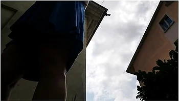 Sensational Pee Standing In Public I Absolutely Have To Pee I Cant Stop!