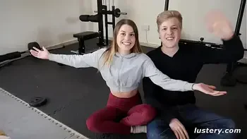 Lustery Submission #590: Jamie & Nico - Bedroom Eyes