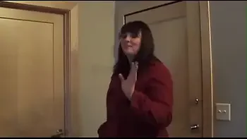 Step Son Caught Jerking To Mom's Pics Preview - Mother Mary