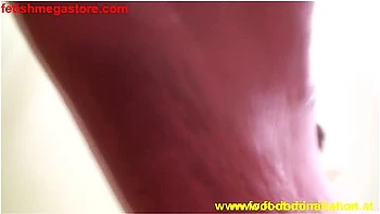 Feet Slave - Stomping