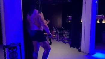 Rubberman Femdom BDSM - Latex Domination & Danish MILF Mistress