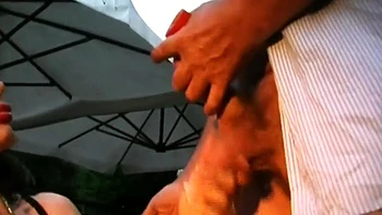 This Milf Gives A Tomato Blowjob