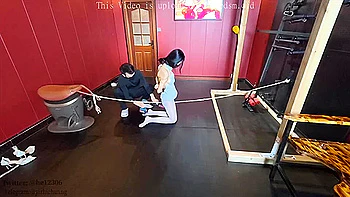 Chinses Bondage Training