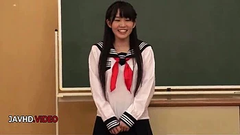 Yui Kasugano Hot Japanese Schoolgirl Gets Creampie in Intense Hardcore Scene