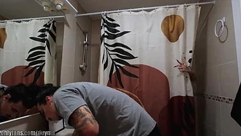 Hellerotica Halloween Sex Tape: Goth Girl with Blue Hair & Big Tits Fucked Hard in Horror Movie