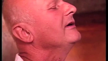 Blonde Babe Rings the Bell and Takes a Big Dick Anal