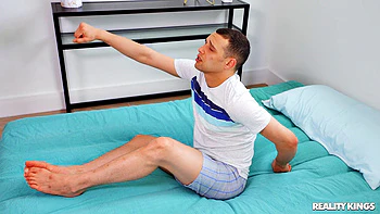 My Roommate's Partner Has Huge Tits