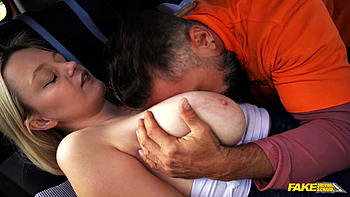 The Fake Taxi Episode Four: Nice Tits