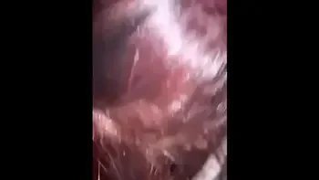 White girl throats on BBC while moaning Black Lives Matter in an Audi