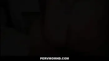 PervMomHD.com - Big Tits Blonde MILF Stepmom Lolly Dames Sex With Stepson POV