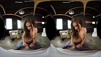 POV ANAL VR: Blowjob, Doggy  Cowgirl Porn