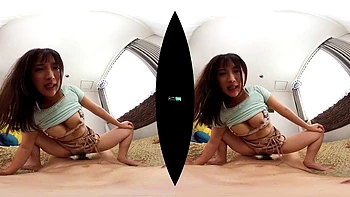 Kiwvr-298-b: Doggy, Cowgirl  Missonary Porn