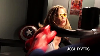 Jayden James: Blowjob, Doggy  Big Tits Porn