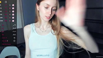 Cam EM 1 of 2: Amateur, Babe  Blonde Porn