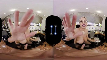 Titss: Blowjob, Doggy  Cowgirl VR Porn