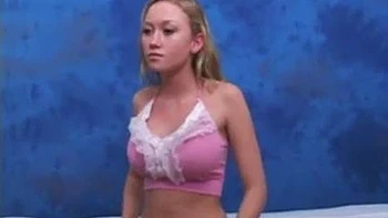 Madison Scott Massage: Blowjob, Doggy  Cowgirl Porn