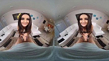 Stockings VR: Blowjob, Doggy  Cowgirl Porn