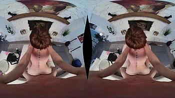 Great meat: Blowjob, Doggy  Cowgirl VR Porn