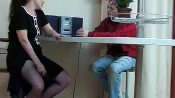 RUSSIAN MATURE LILIAN 23: Blowjob, Doggy  Missonary Porn