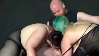 Two big bootys: Doggy, Big Tits  Amateur Porn