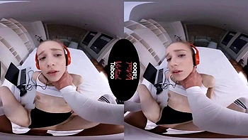 Big Butt VR: Blowjob, Doggy  Cowgirl Porn