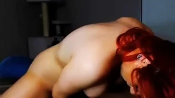 Busty redhead: Big Tits, Babe  Big Ass Porn