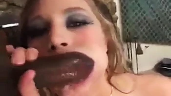 Blonde bang: Blowjob, Doggy  Cowgirl Porn